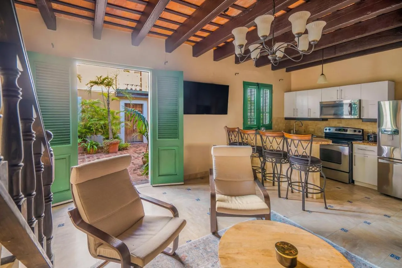 Villa Del Angel San Juan