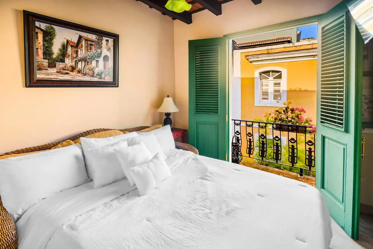 Appartamento Villa Del Angel San Juan Porto Rico