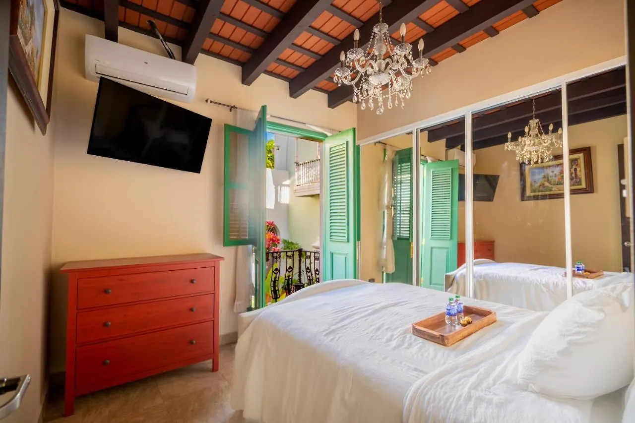 Villa Del Angel San Juan