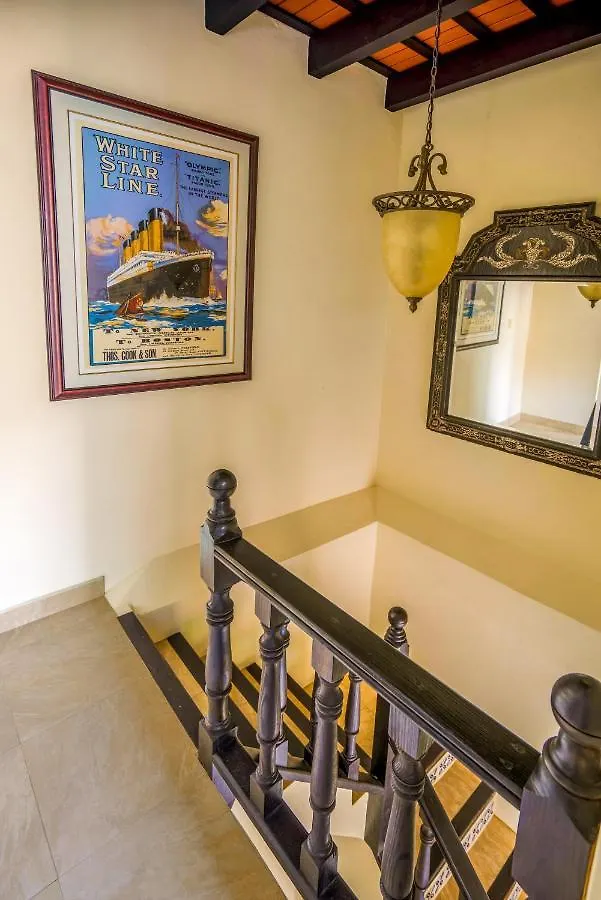 Villa Del Angel San Juan