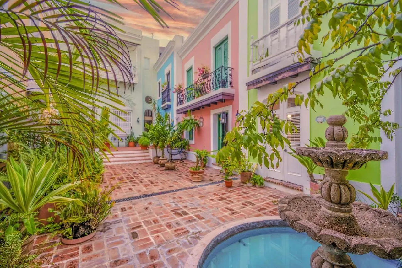 Villa Del Angel San Juan Porto Rico
