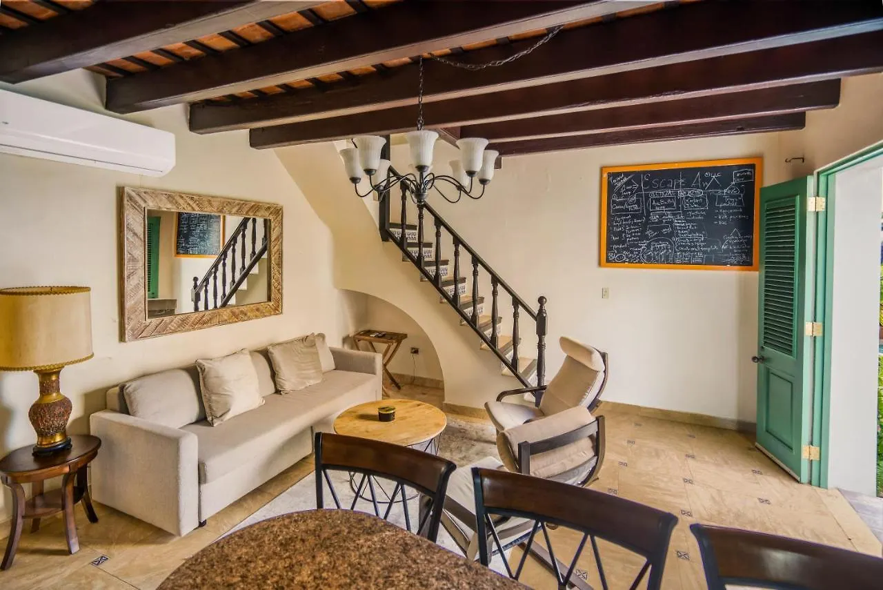 Villa Del Angel San Juan Appartamento