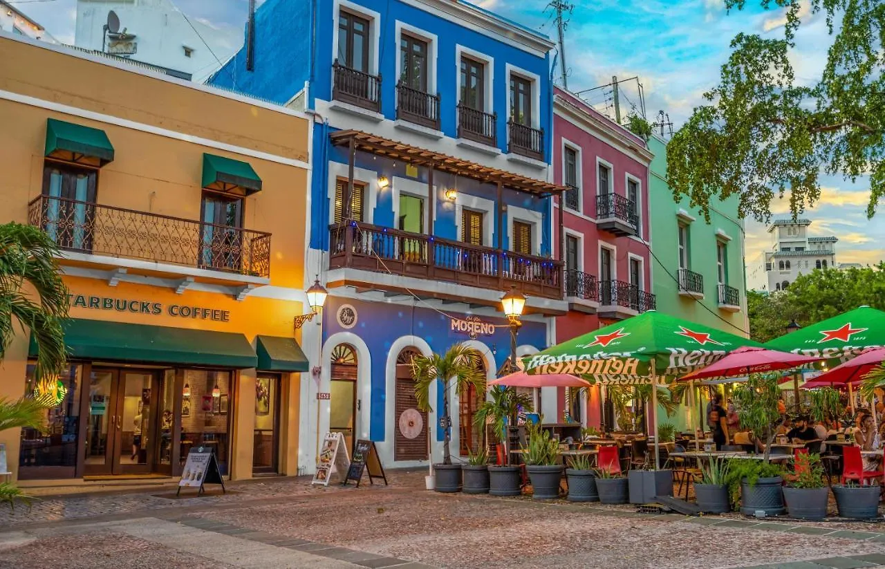 Villa Del Angel San Juan