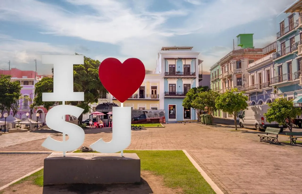Villa Del Angel San Juan 0*,  Porto Rico