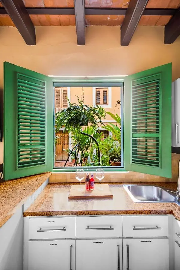 Appartamento Villa Del Angel San Juan Porto Rico