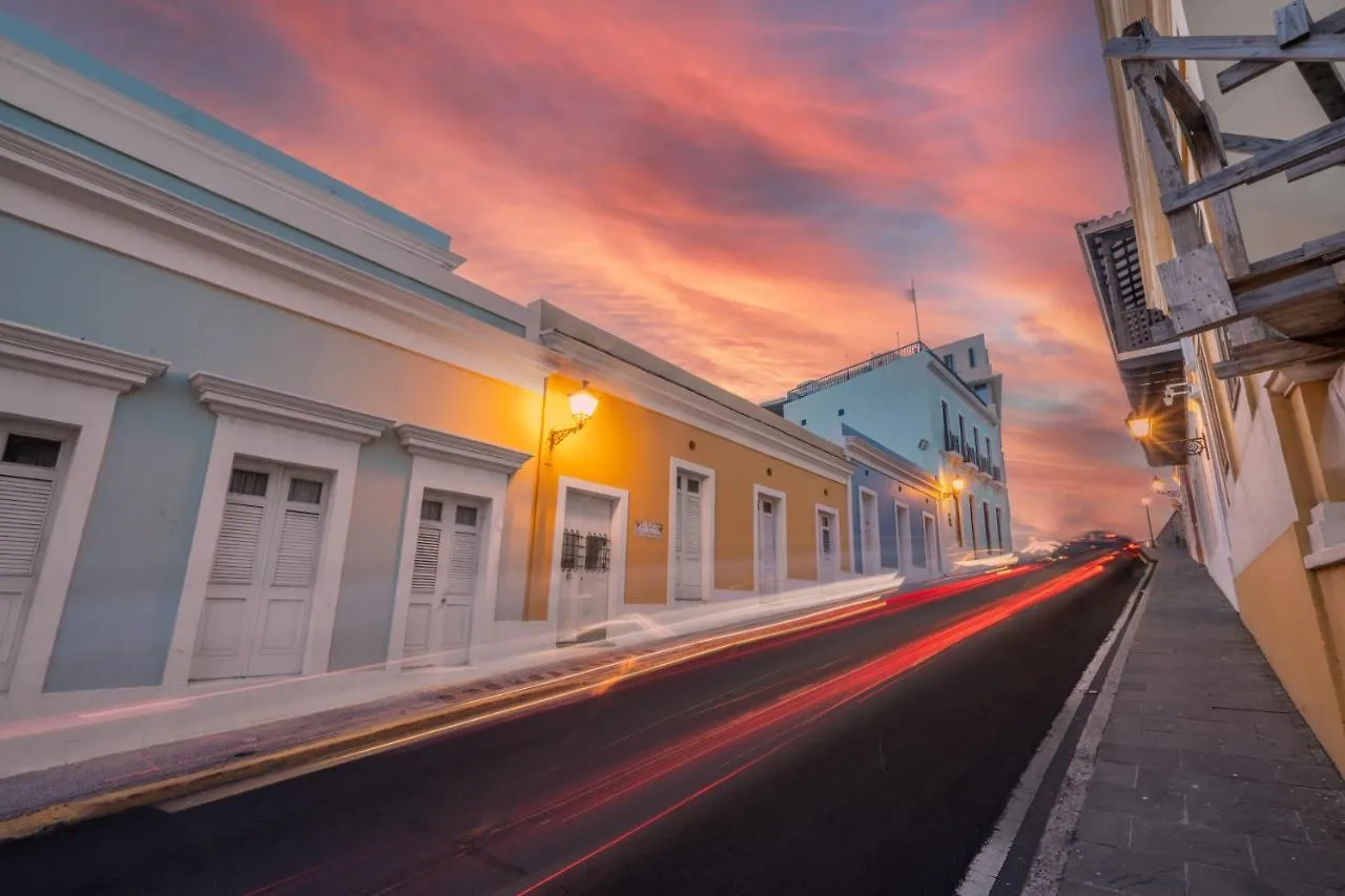 Apartmán Villa Del Angel San Juan